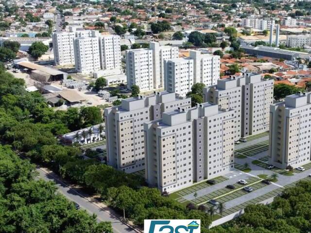 #120 - Apartamento para Venda em Cuiabá - MT - 3