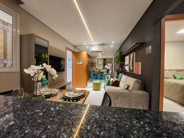#126 - Apartamento para Venda em Várzea Grande - MT - 2