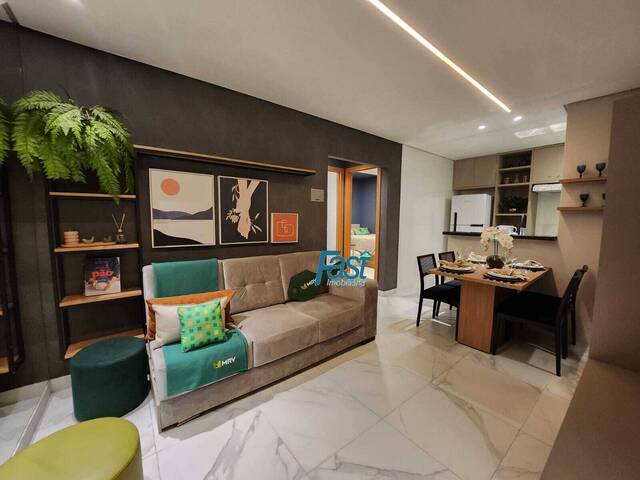 #126 - Apartamento para Venda em Várzea Grande - MT - 3