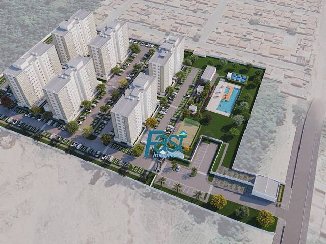Apartamento para Venda em Cuiabá - 3
