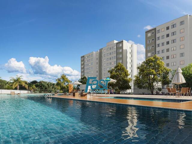 #136 - Apartamento para Venda em Cuiabá - MT