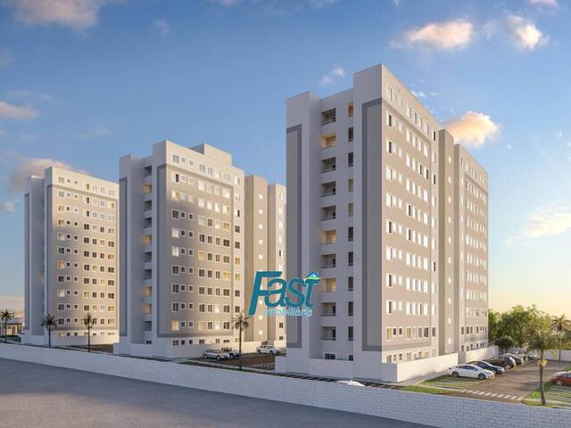 #137 - Apartamento para Venda em Cuiabá - MT