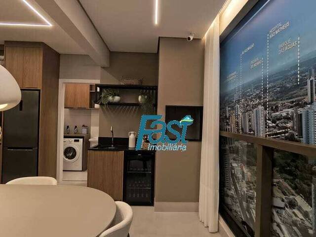 #138 - Apartamento para Venda em Cuiabá - MT