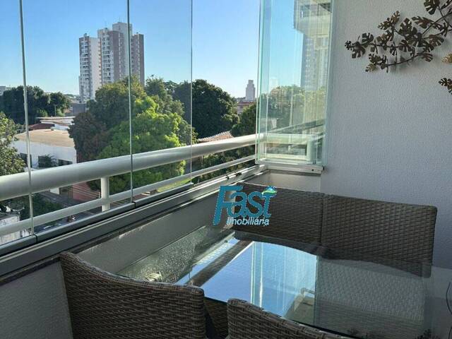 #140 - Apartamento para Venda em Cuiabá - MT - 1
