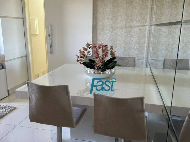 #140 - Apartamento para Venda em Cuiabá - MT - 3