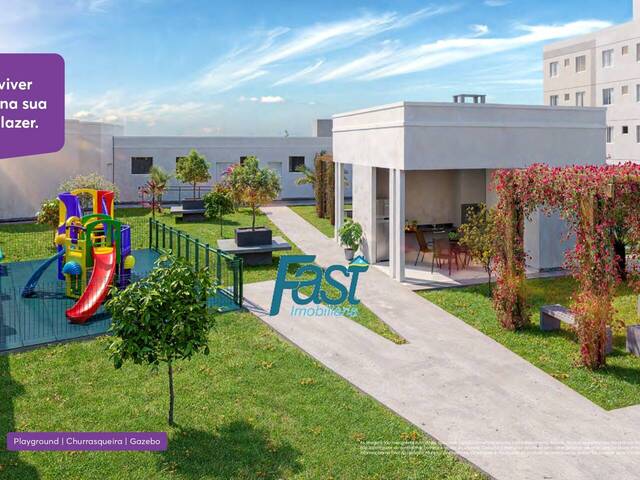 Apartamento para Venda em Várzea Grande - 5