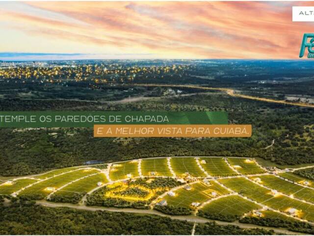 #160 - Chácara para Venda em Cuiabá - MT
