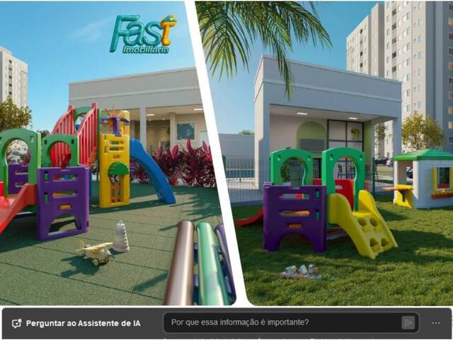 #164 - Apartamento para Venda em Várzea Grande - MT - 3