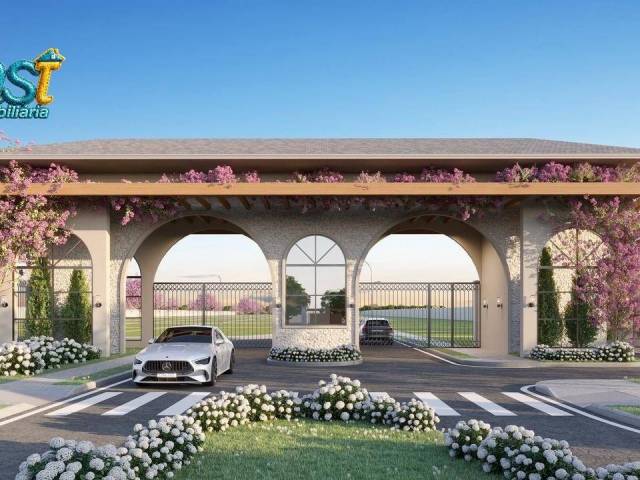 Terreno em condomínio para Venda em Chapada dos Guimarães - 5