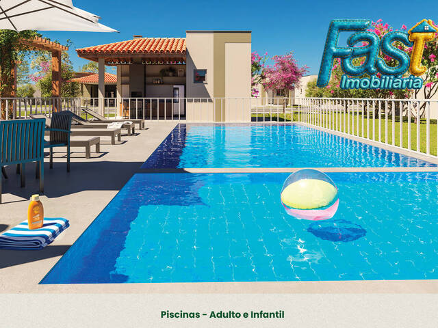 #175 - Casa em condomínio para Venda em Cuiabá - MT - 3