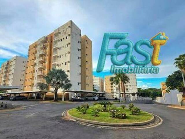 #177 - Apartamento para Venda em Cuiabá - MT