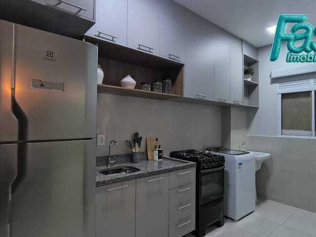 #162 - Apartamento para Venda em Cuiabá - MT