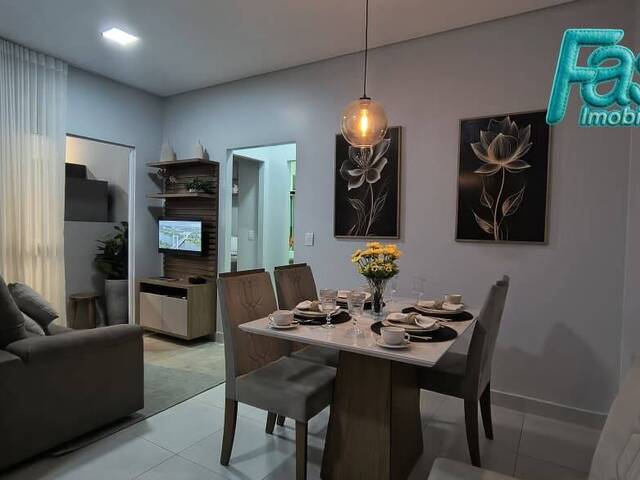 #162 - Apartamento para Venda em Cuiabá - MT