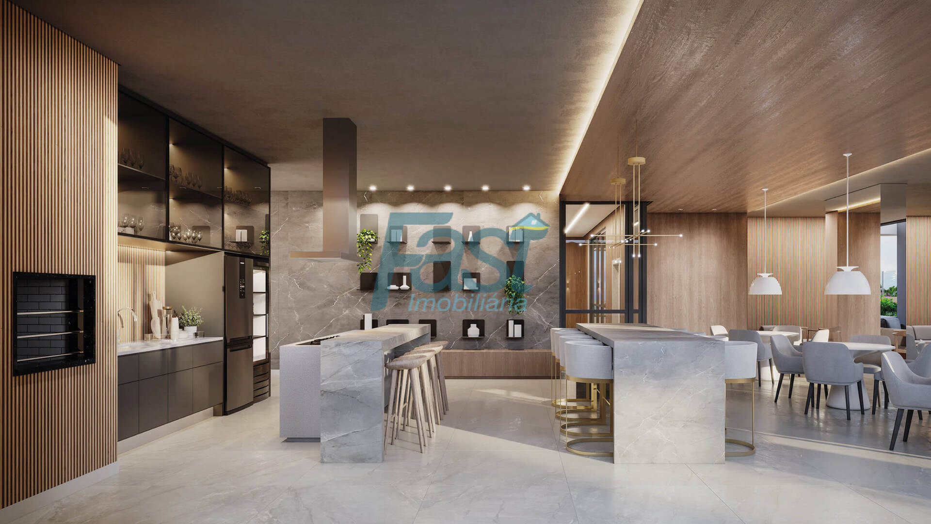 Apartamento, 3 quartos, 165 m² - Foto 8