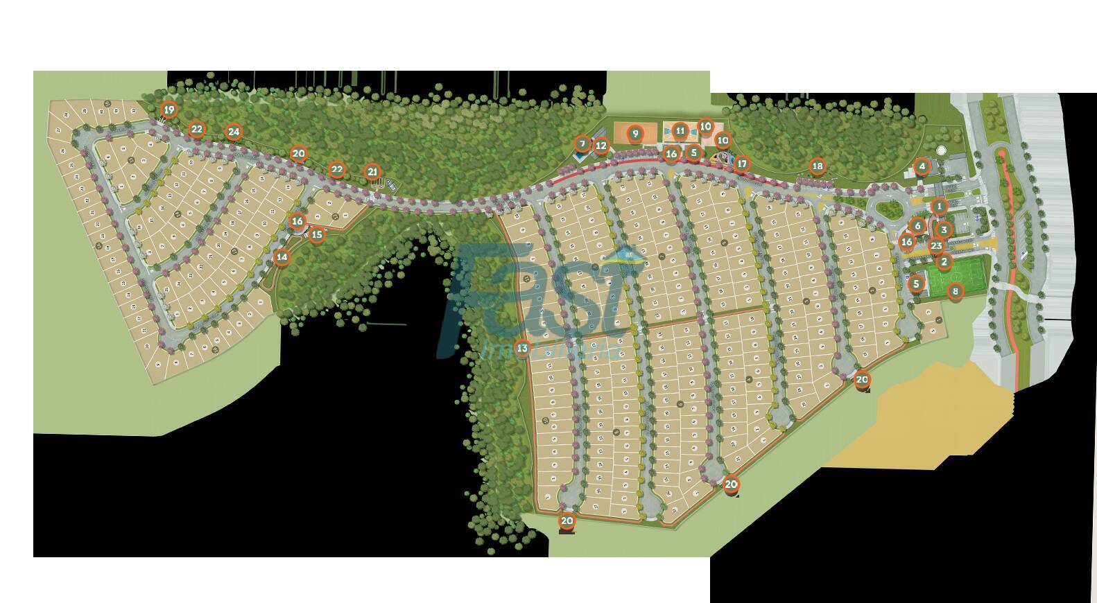 Terreno, 250 m² - Foto 13