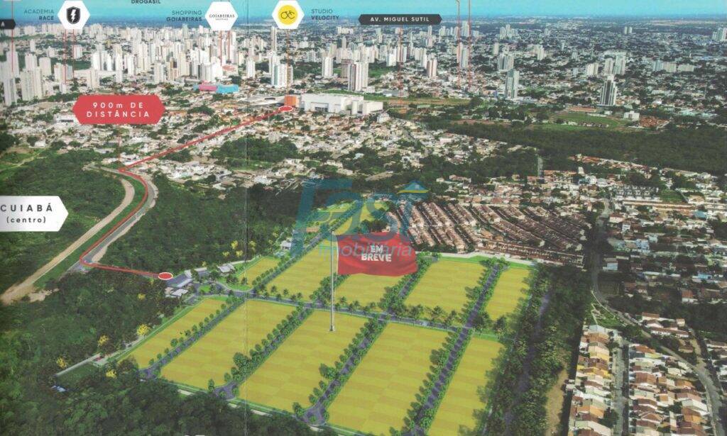 Terreno, 330 m² - Foto 3