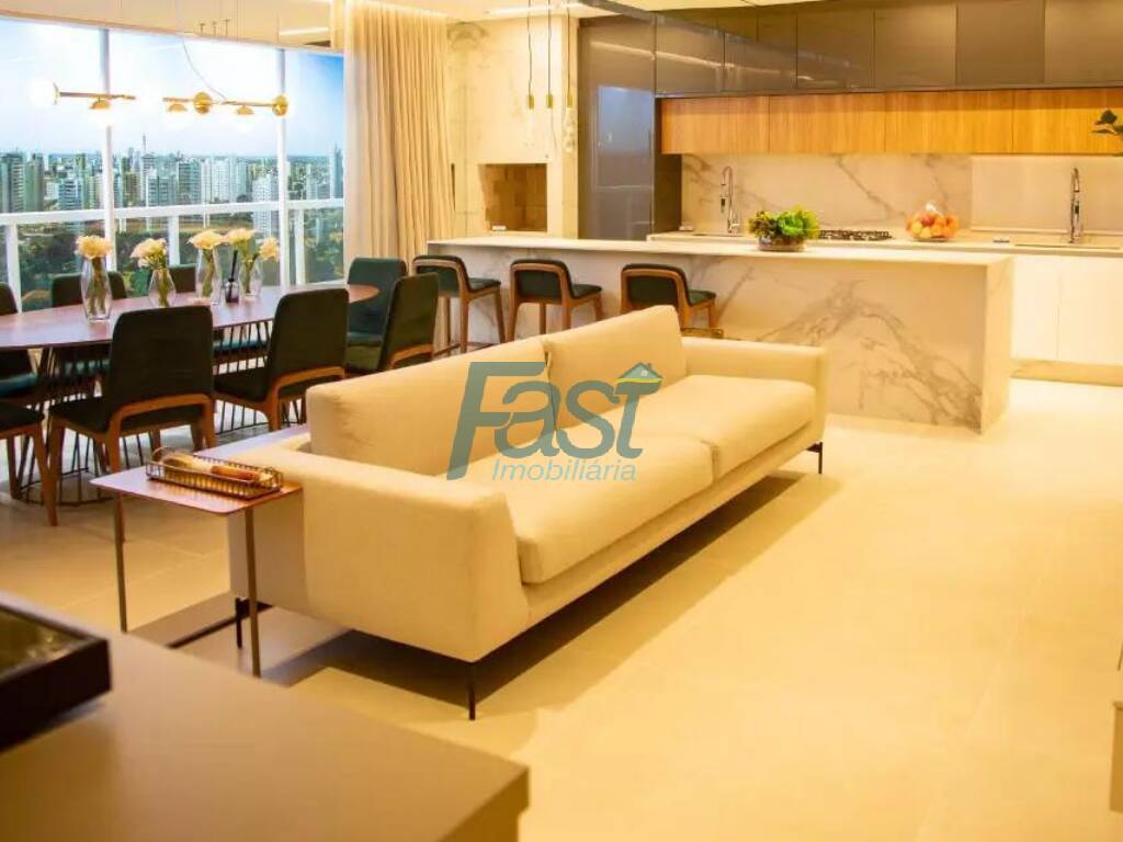Apartamento, 3 quartos, 137 m² - Foto 1