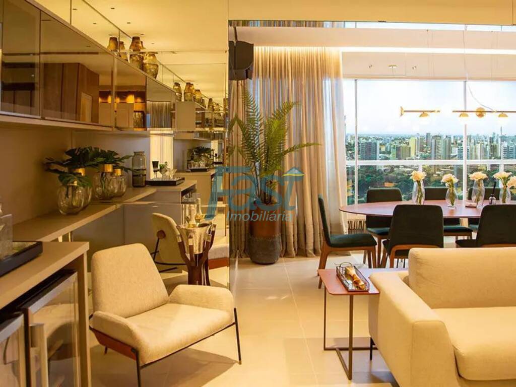 Apartamento, 3 quartos, 137 m² - Foto 2