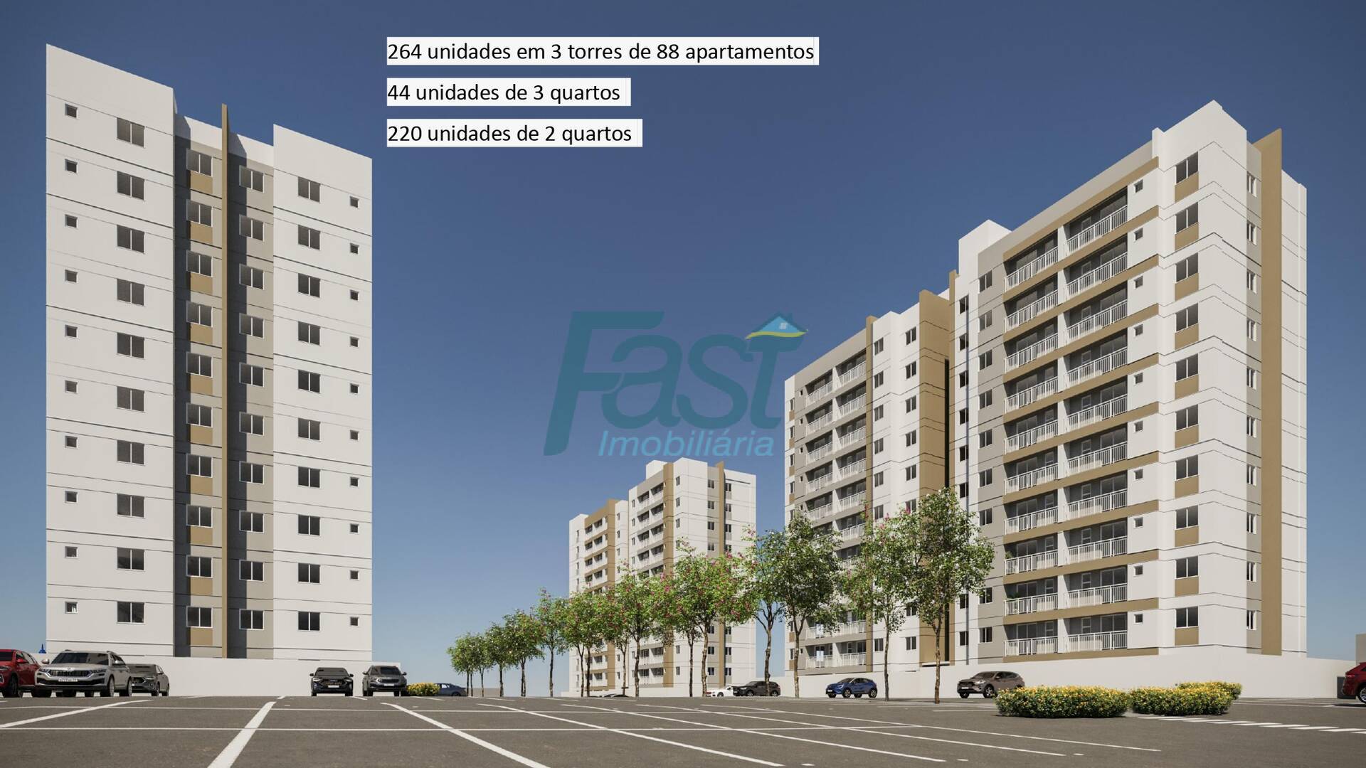Apartamento, 3 quartos, 65 m² - Foto 6