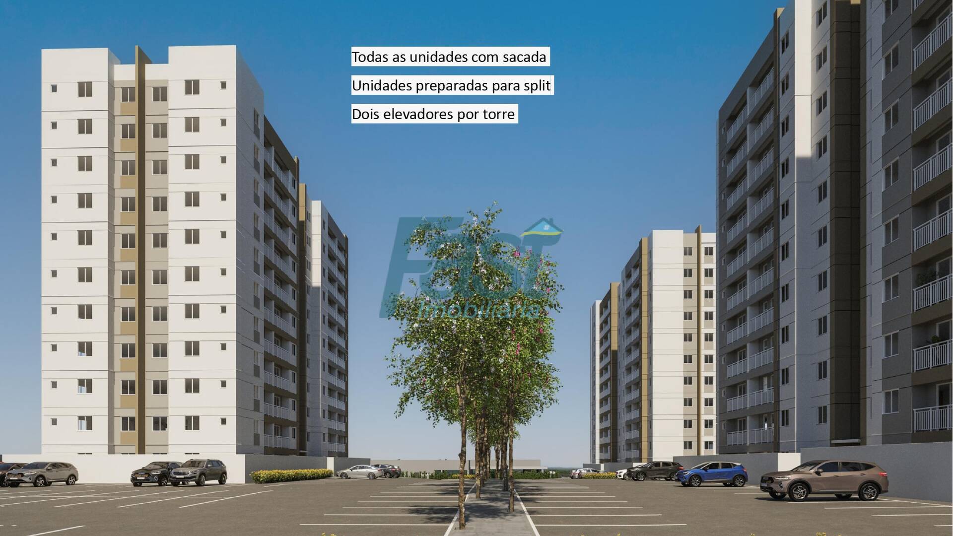 Apartamento, 3 quartos, 65 m² - Foto 7