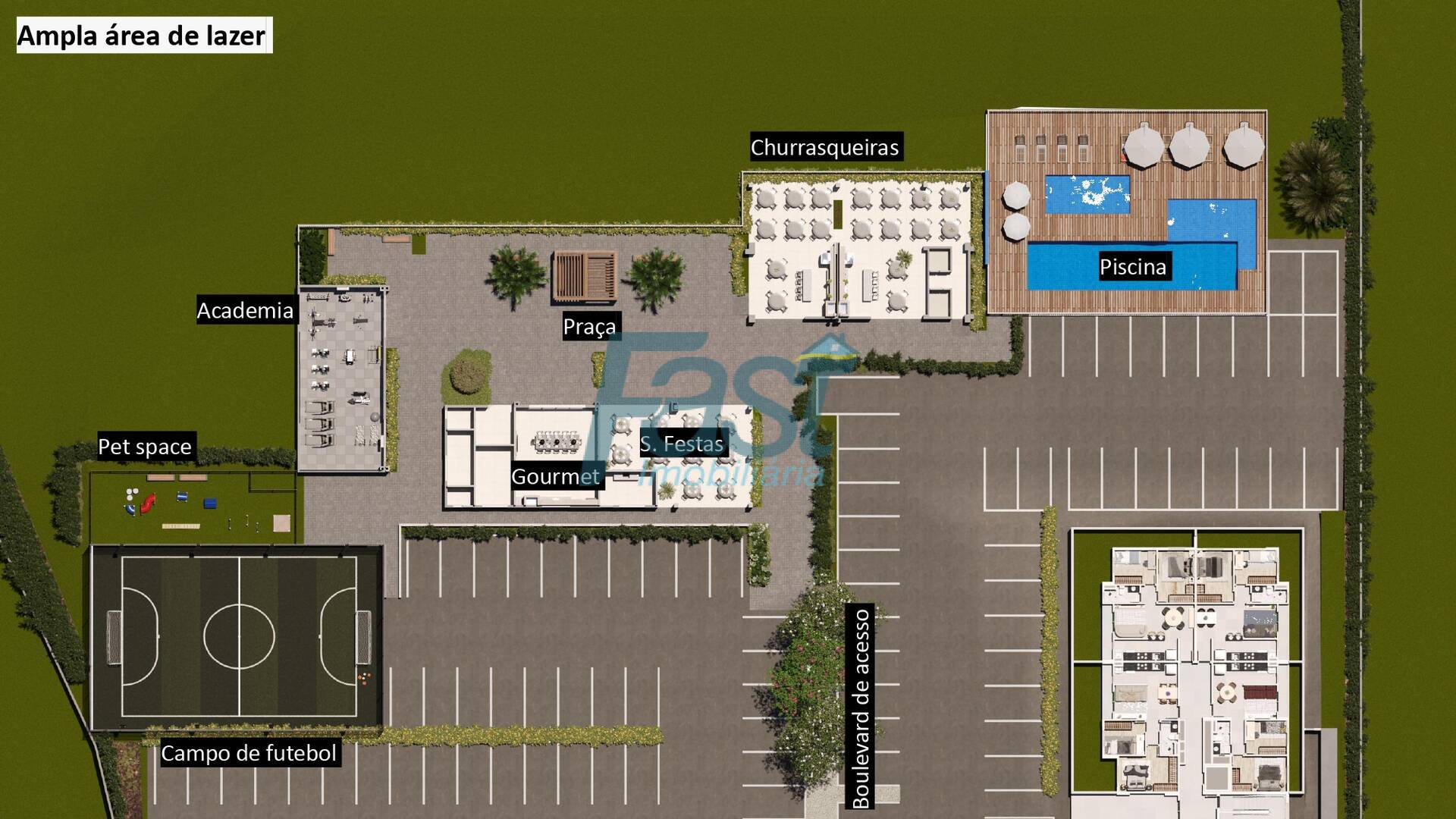 Apartamento, 3 quartos, 65 m² - Foto 11