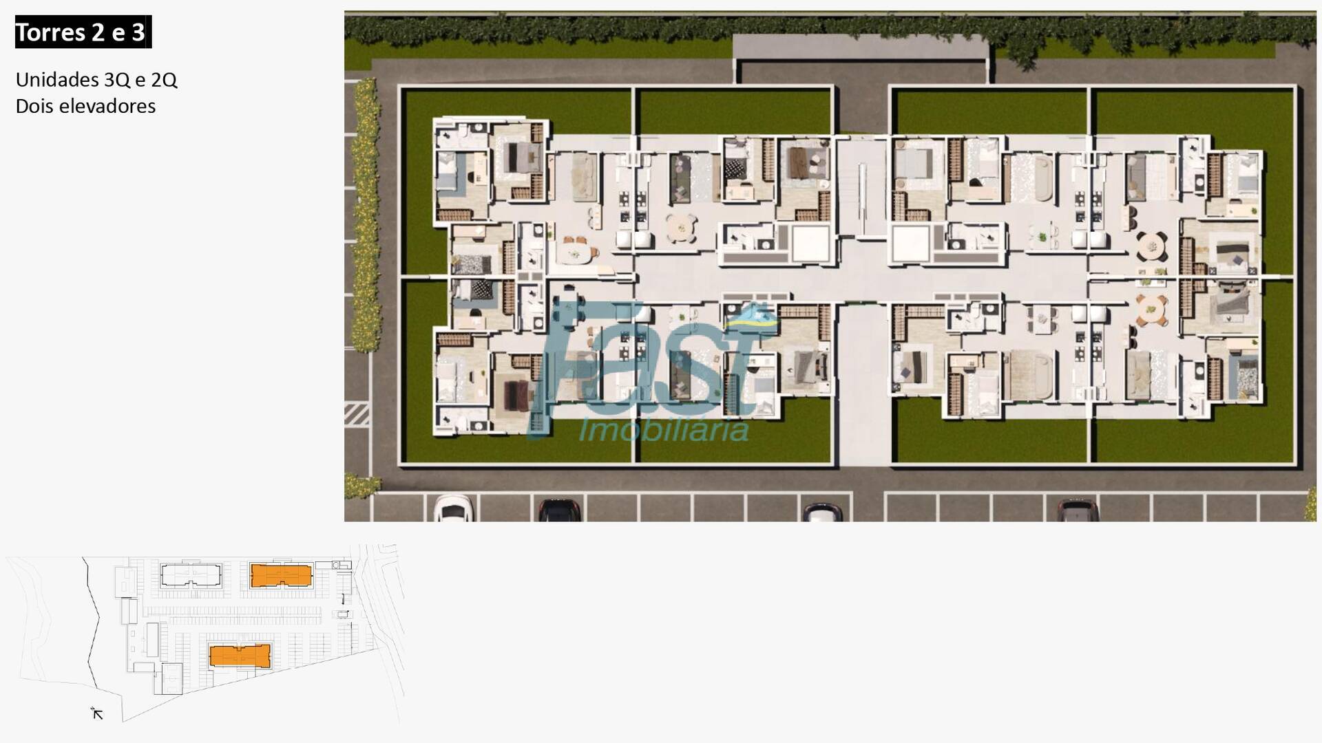 Apartamento, 3 quartos, 65 m² - Foto 22