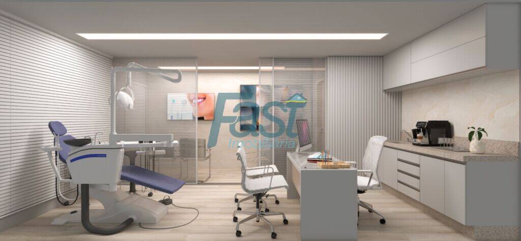 Sala-Conjunto, 47 m² - Foto 4