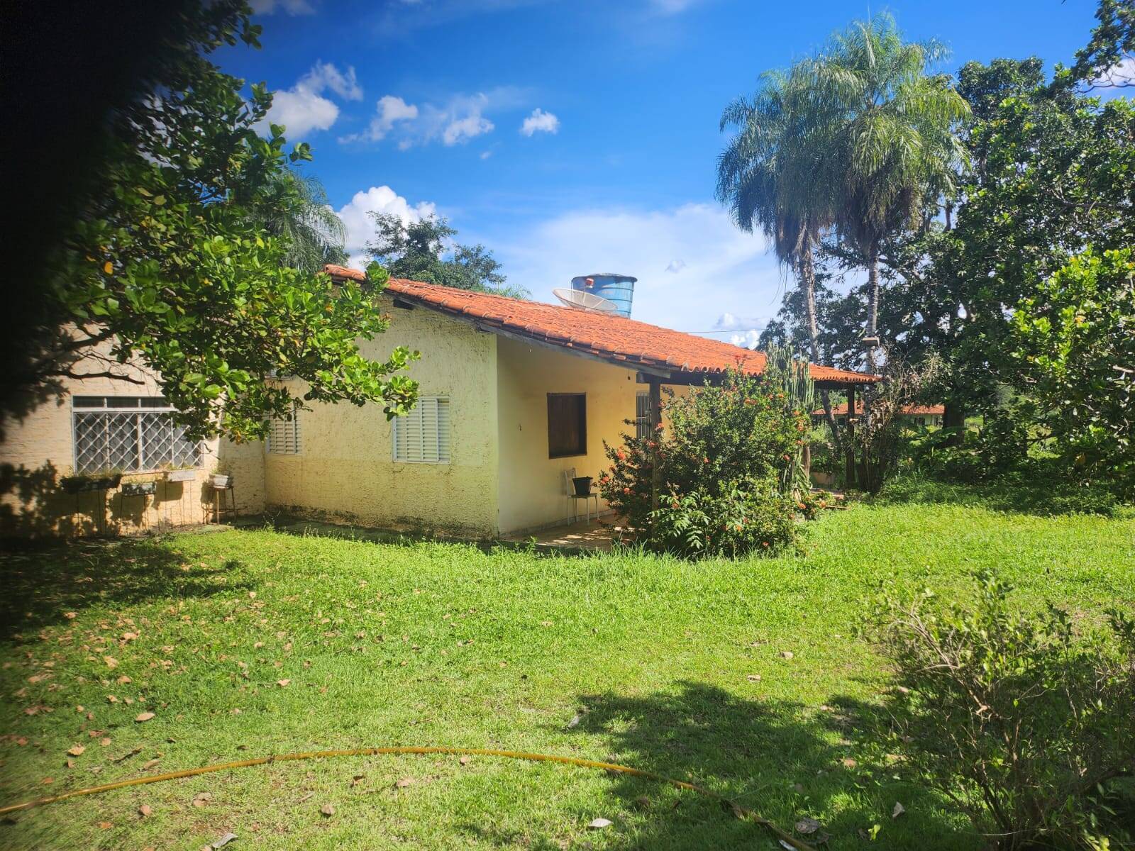 Chácara, 3 quartos, 3 hectares - Foto 1