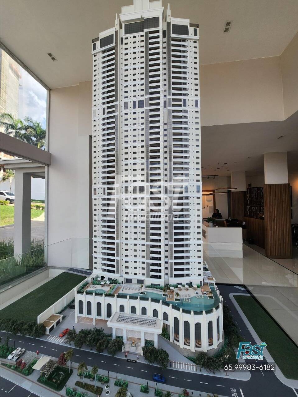 Apartamento, 3 quartos, 209 m² - Foto 1