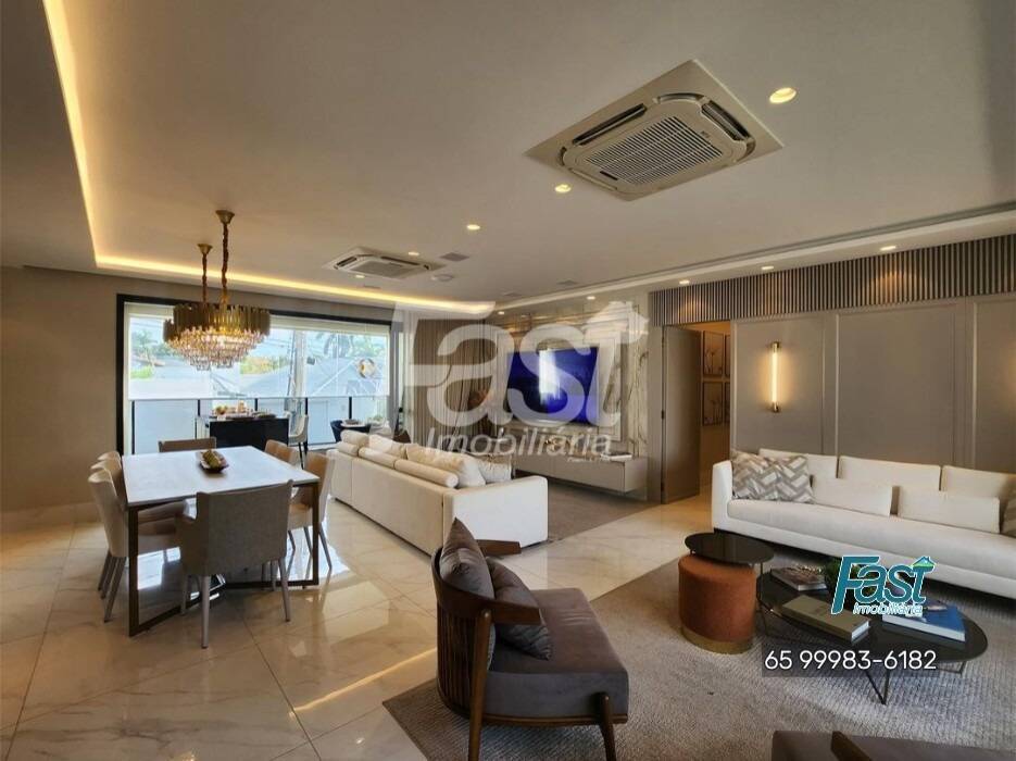 Apartamento, 3 quartos, 209 m² - Foto 4