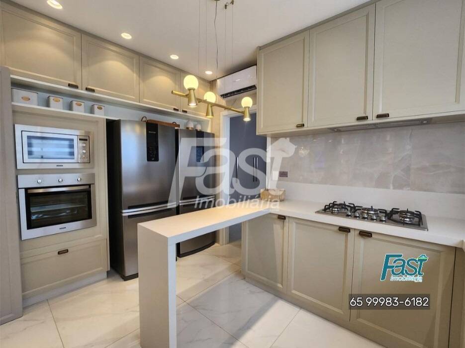 Apartamento, 3 quartos, 209 m² - Foto 3