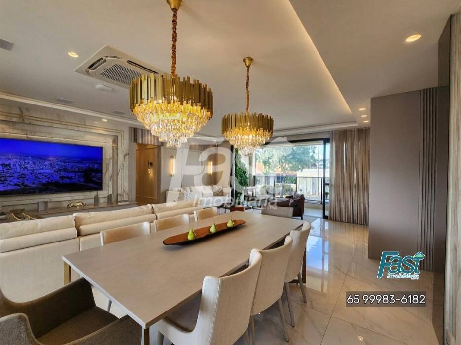 Apartamento, 3 quartos, 209 m² - Foto 5