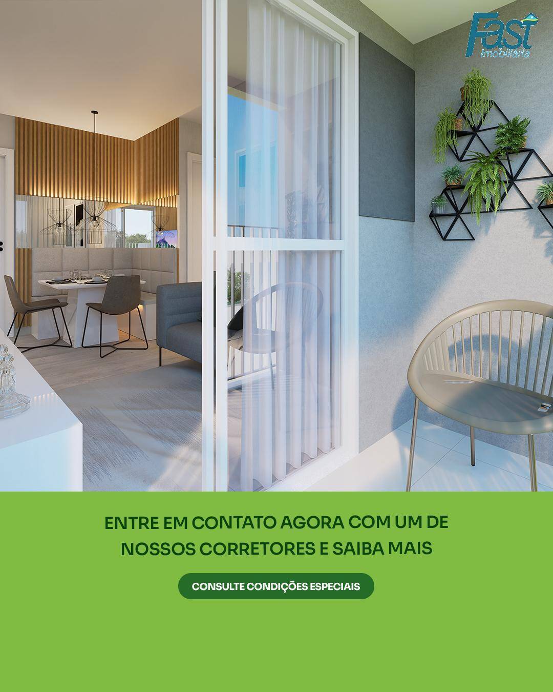 Apartamento, 2 quartos, 41 m² - Foto 2