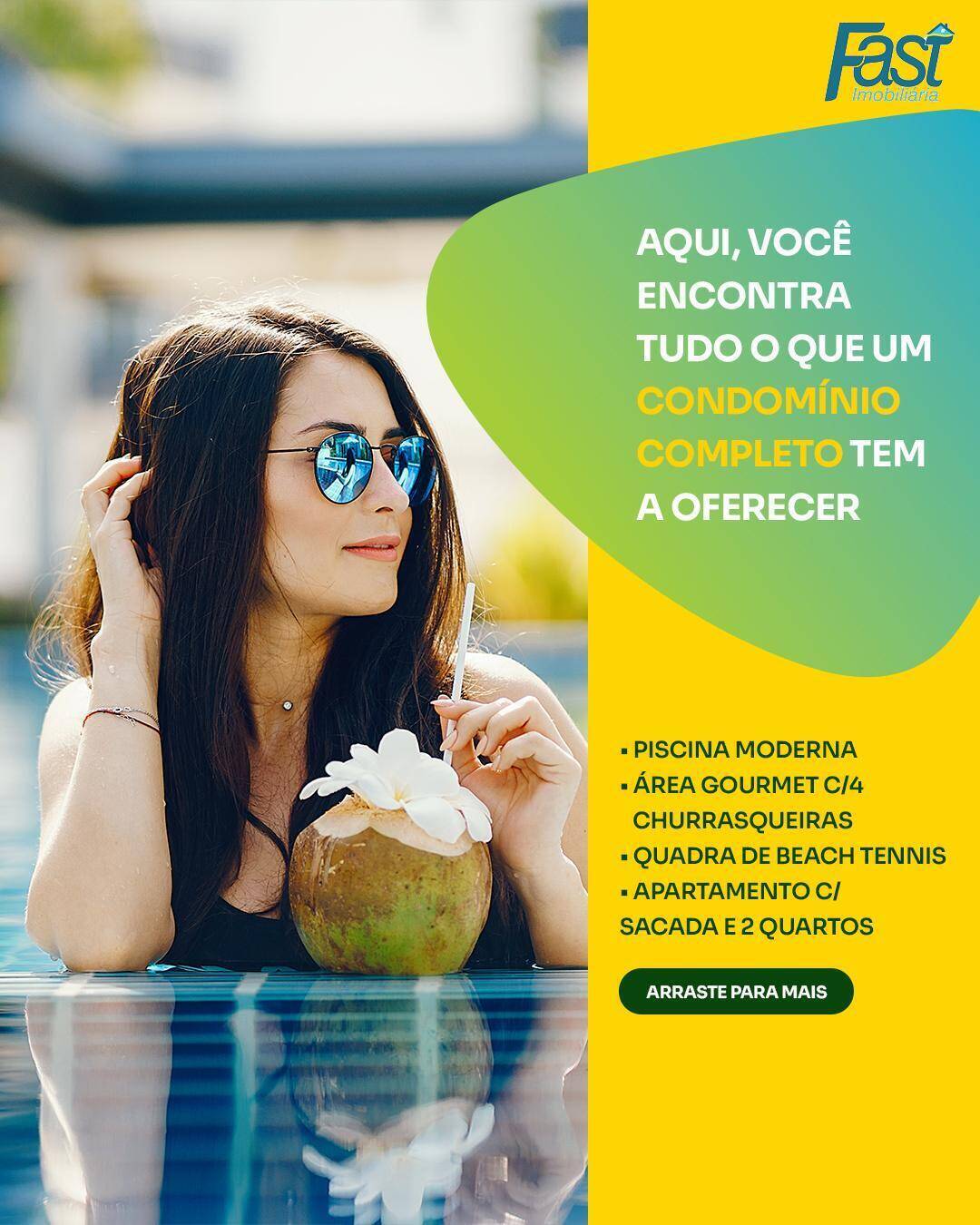 Apartamento, 2 quartos, 41 m² - Foto 4