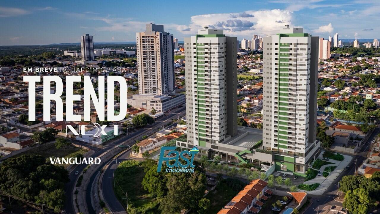 Apartamento, 3 quartos, 99 m² - Foto 1