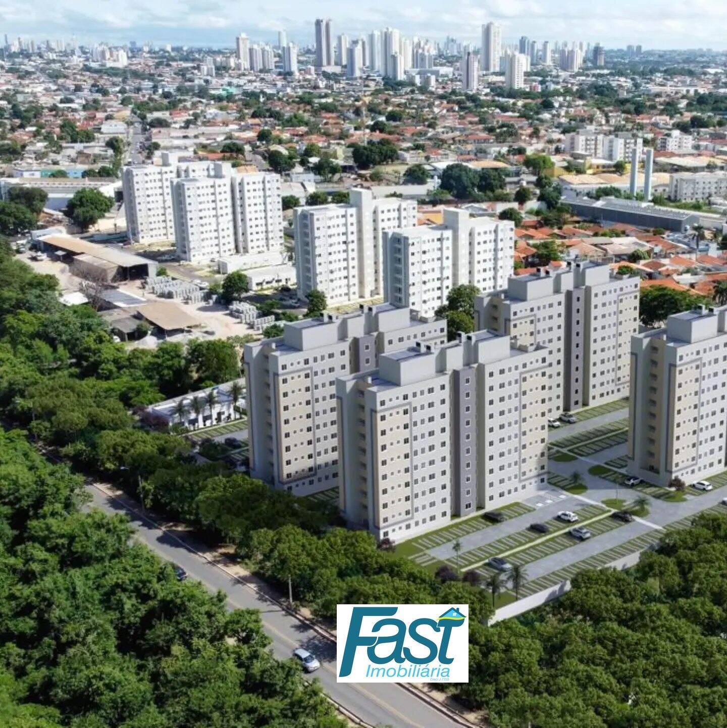 Apartamento à venda com 2 quartos, 48m² - Foto 3