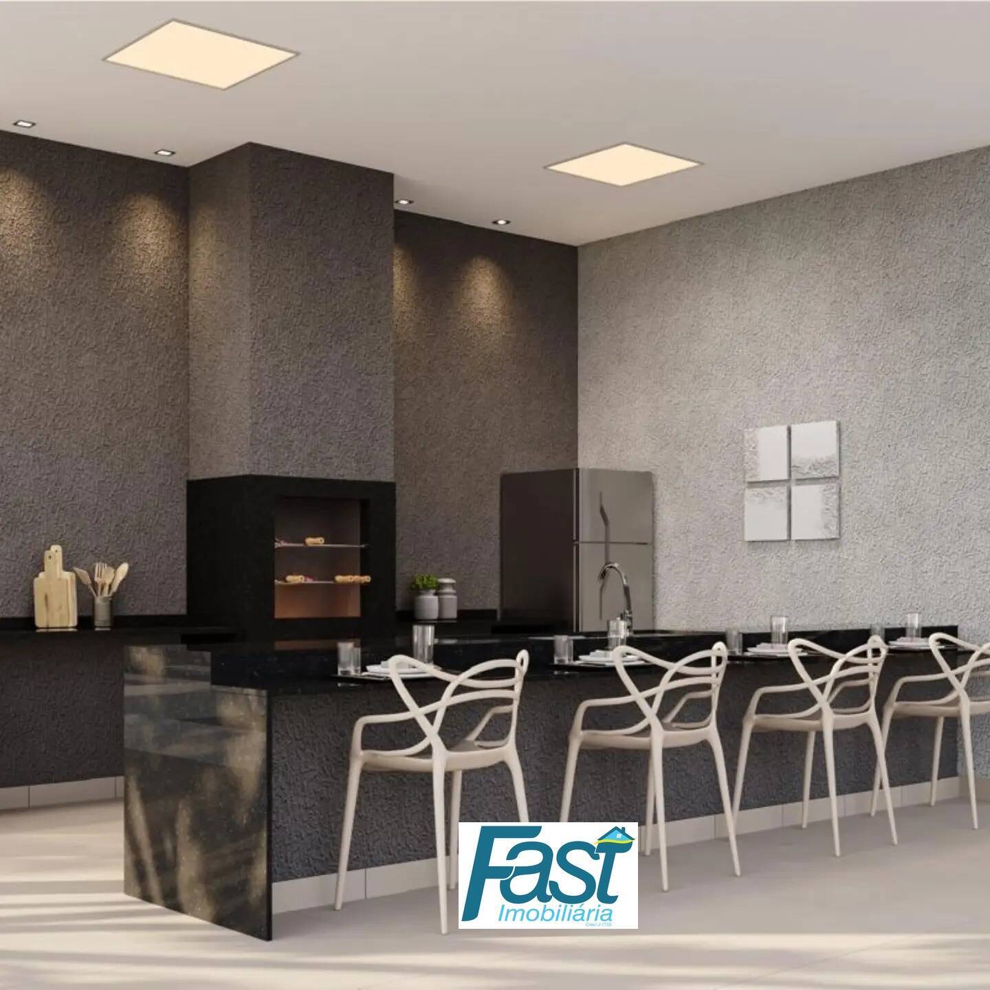 Apartamento à venda com 2 quartos, 48m² - Foto 5
