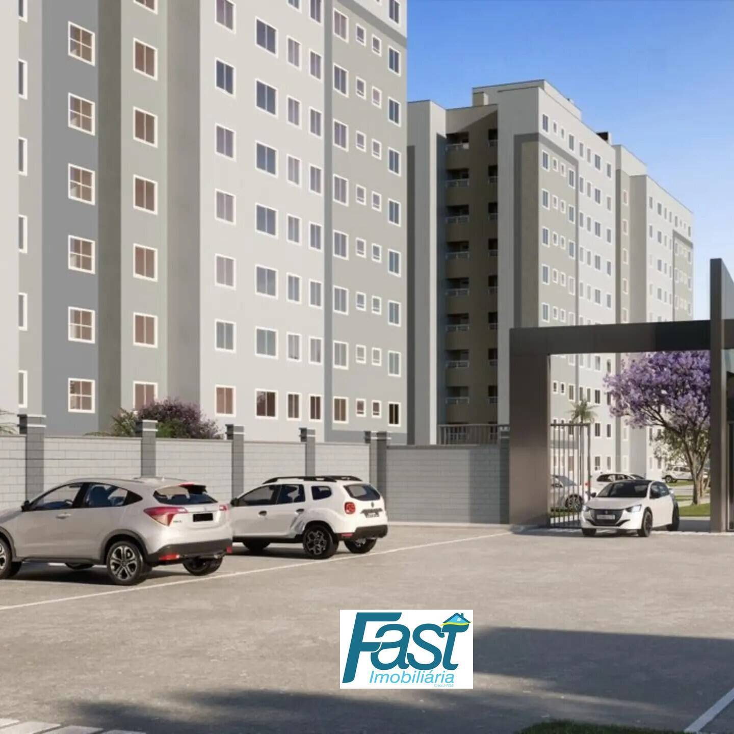 Apartamento à venda com 2 quartos, 48m² - Foto 6
