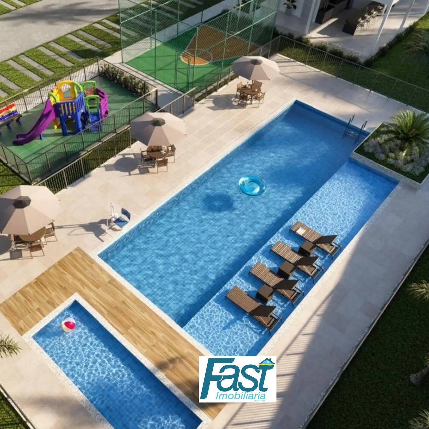 Apartamento à venda com 2 quartos, 48m² - Foto 9