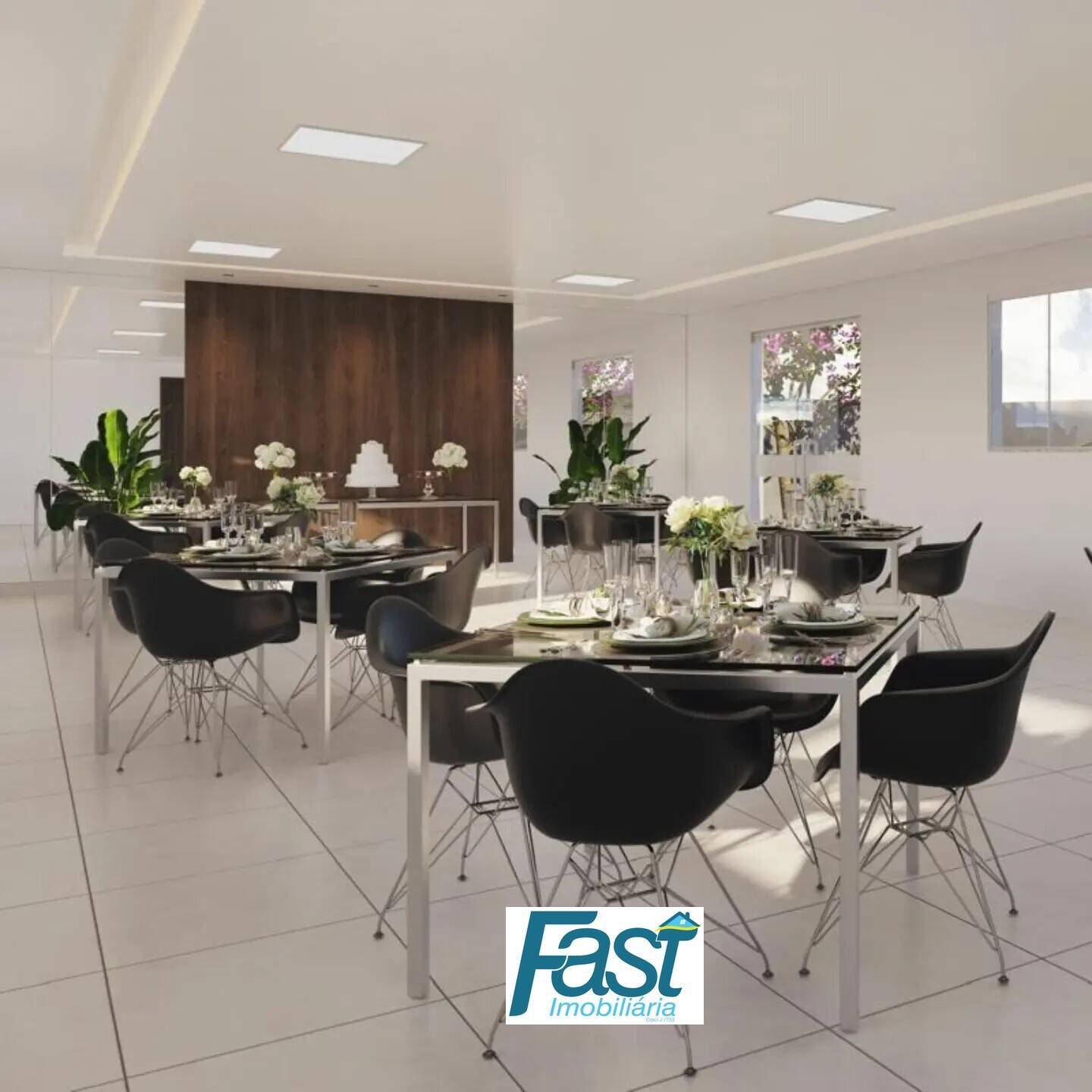Apartamento à venda com 2 quartos, 48m² - Foto 7