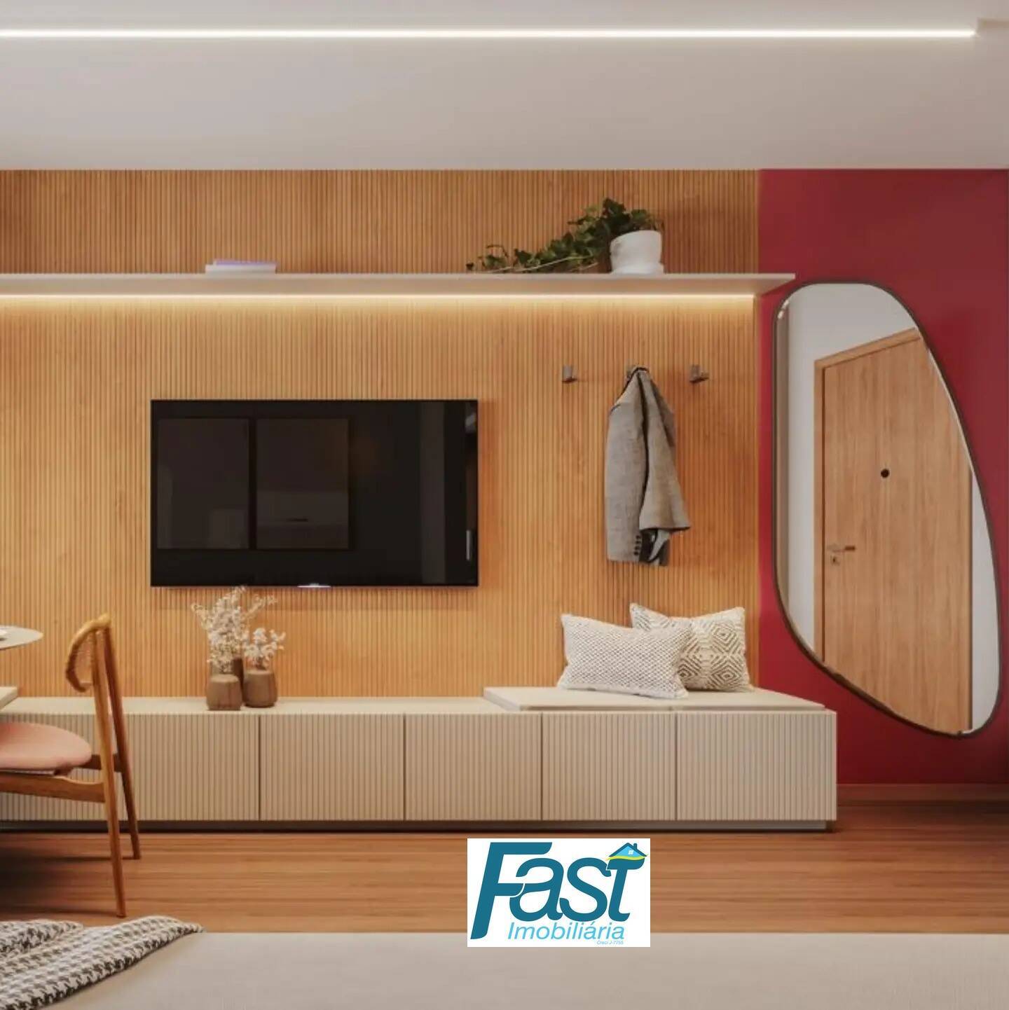 Apartamento à venda com 2 quartos, 48m² - Foto 10