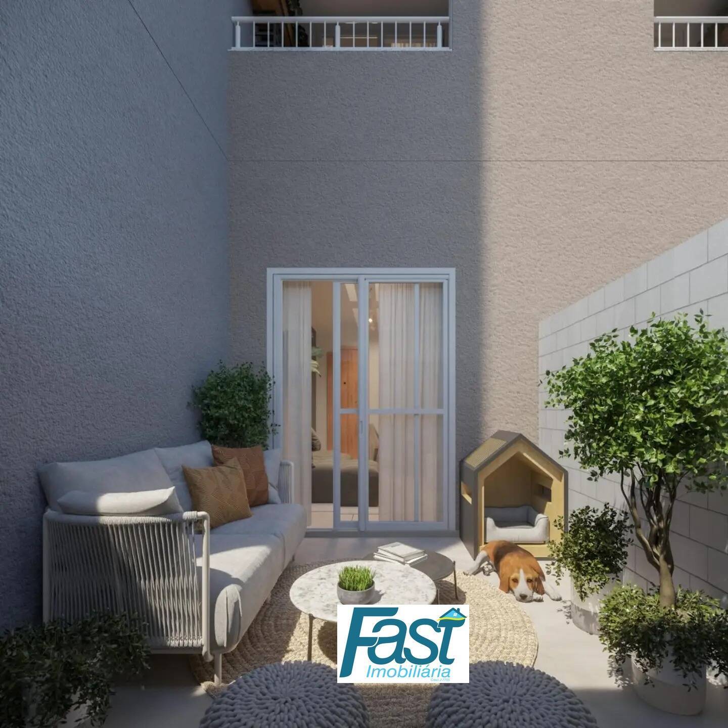 Apartamento à venda com 2 quartos, 48m² - Foto 11