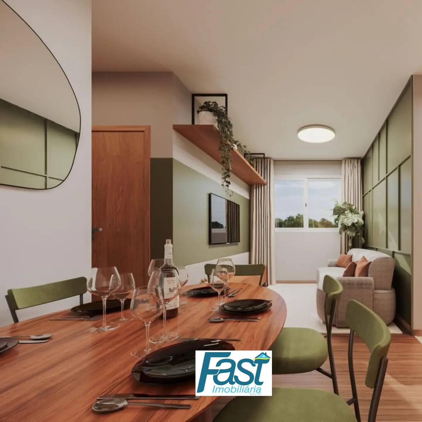 Apartamento à venda com 2 quartos, 48m² - Foto 12