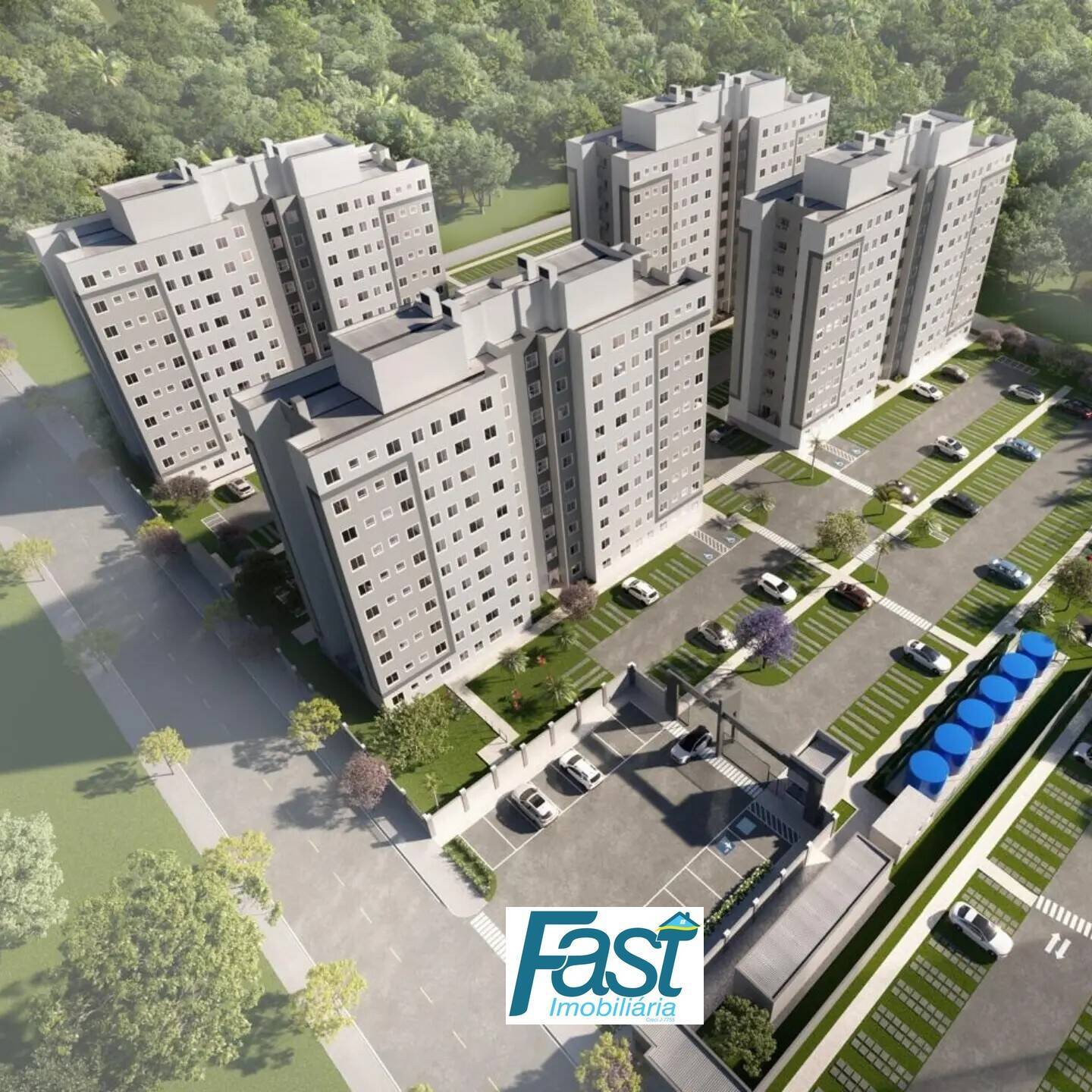 Apartamento à venda com 2 quartos, 48m² - Foto 13