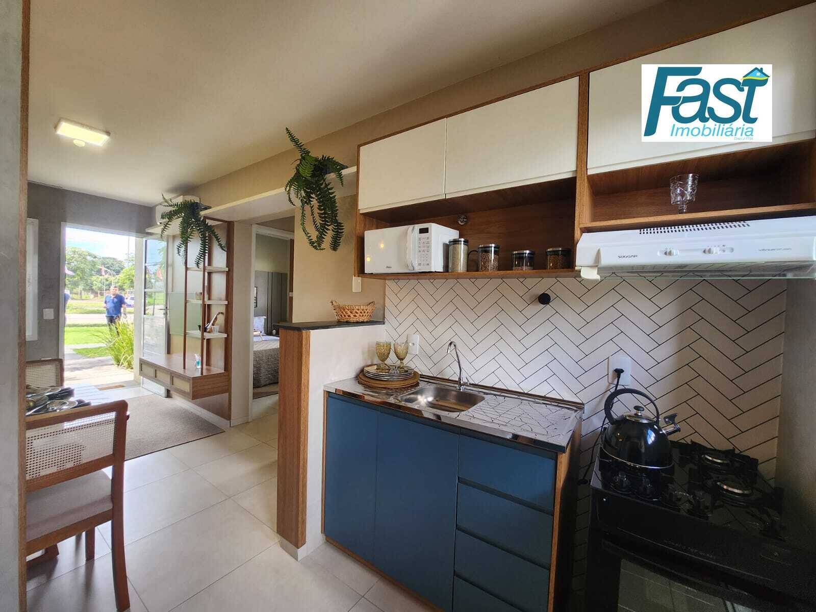 Casa à venda com 2 quartos, 47m² - Foto 6