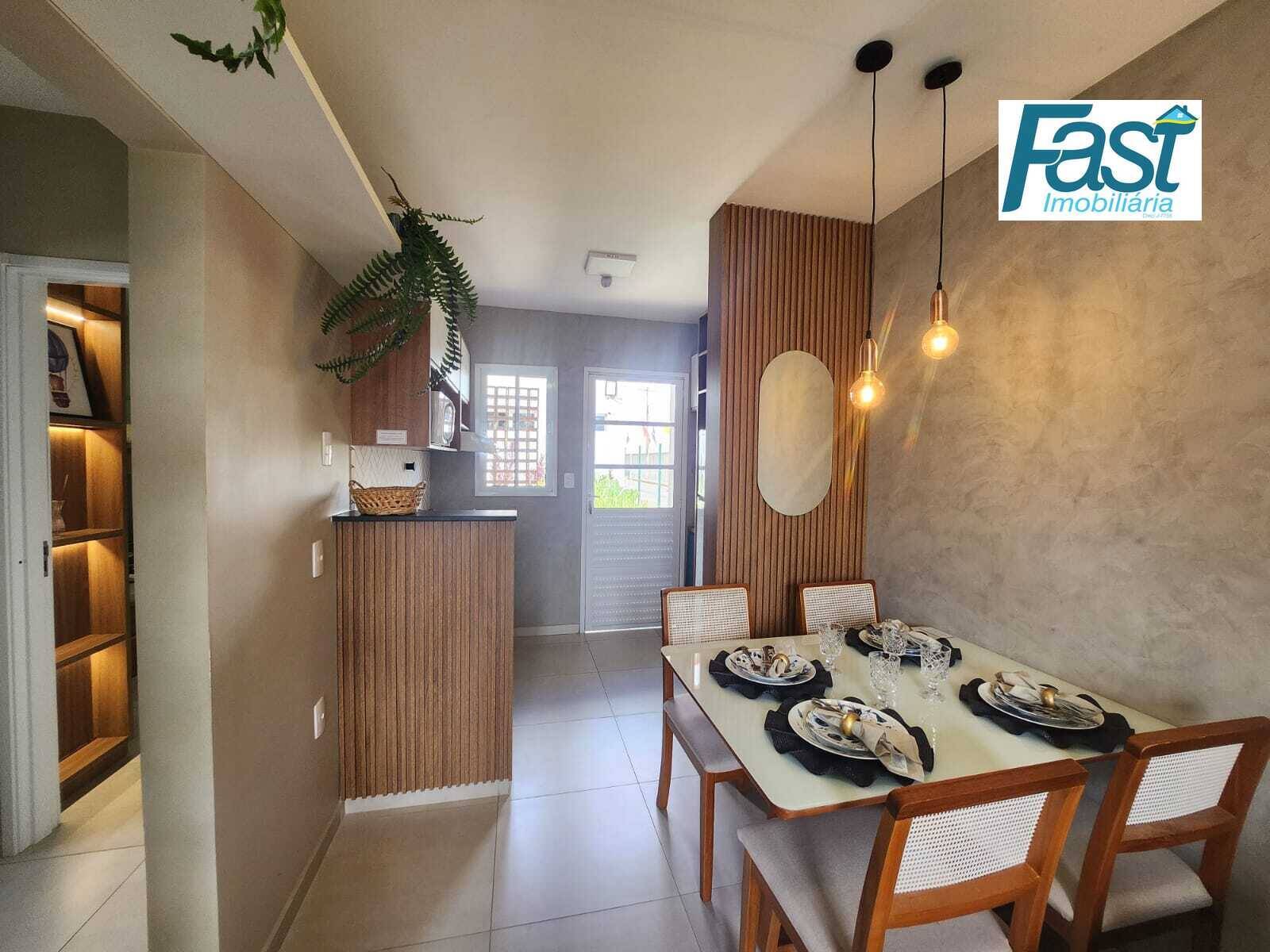 Casa à venda com 2 quartos, 47m² - Foto 9