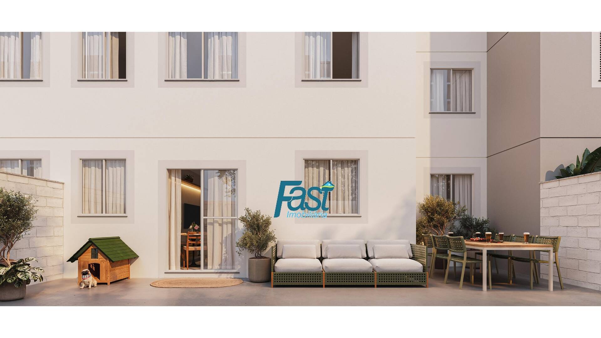 Apartamento, 2 quartos, 40 m² - Foto 7