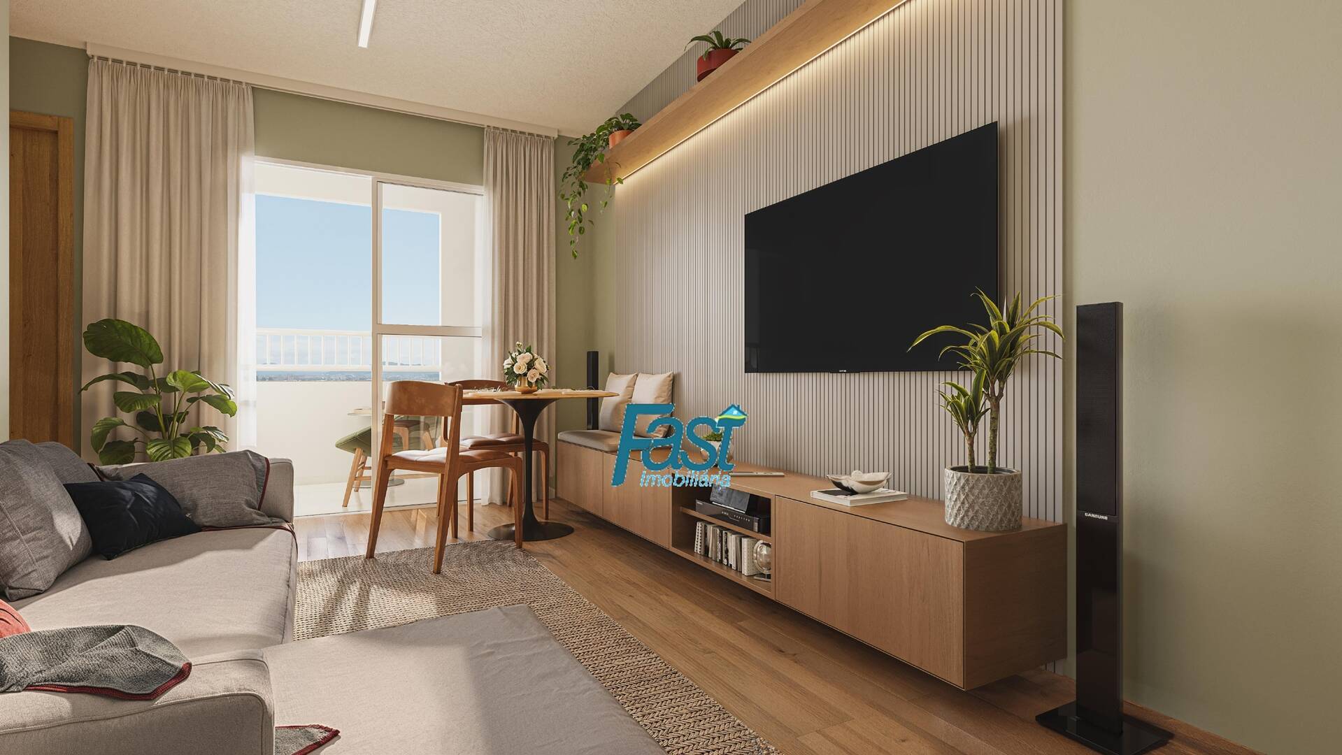 Apartamento, 2 quartos, 40 m² - Foto 10