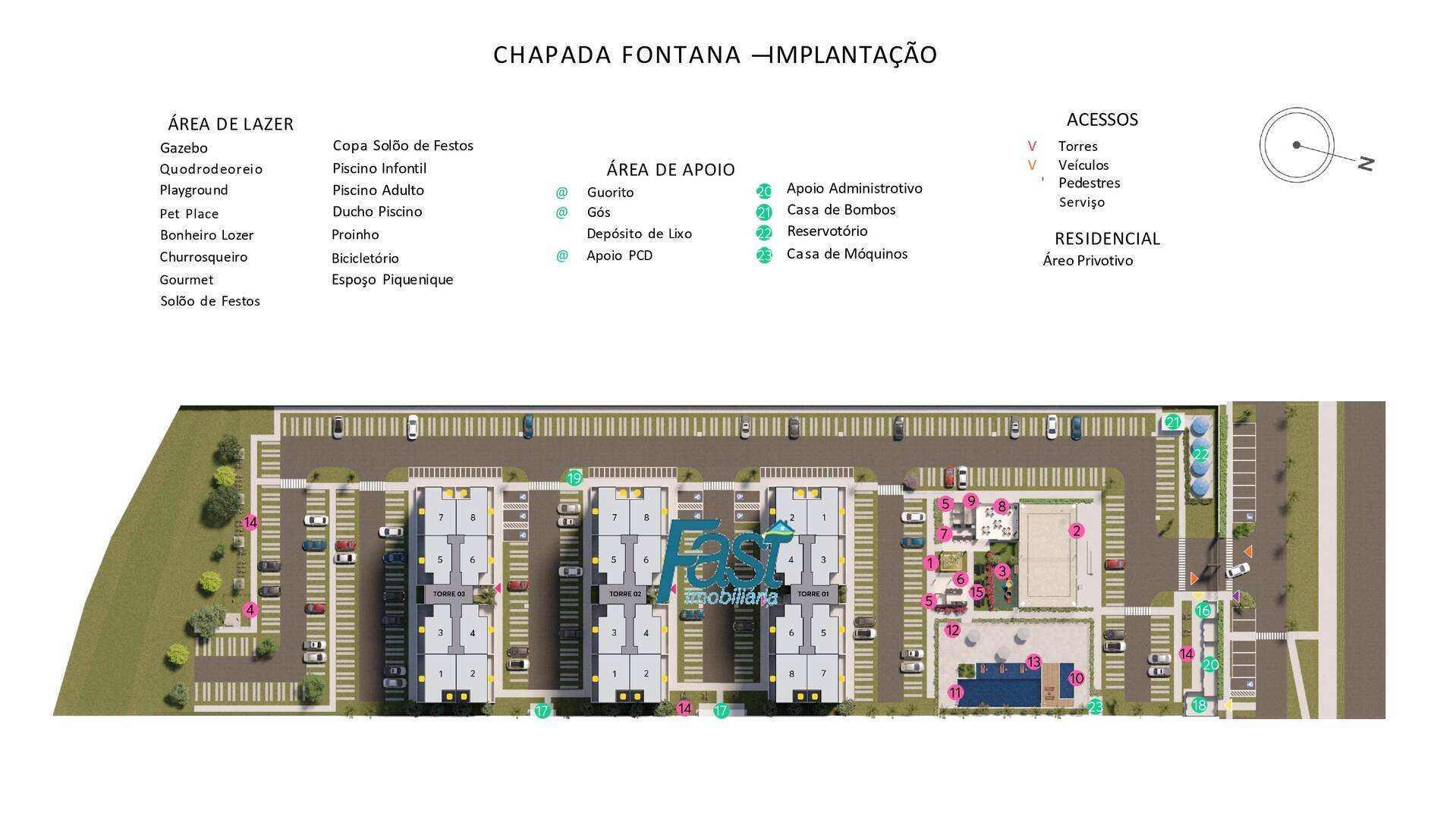 Apartamento, 2 quartos - Foto 5