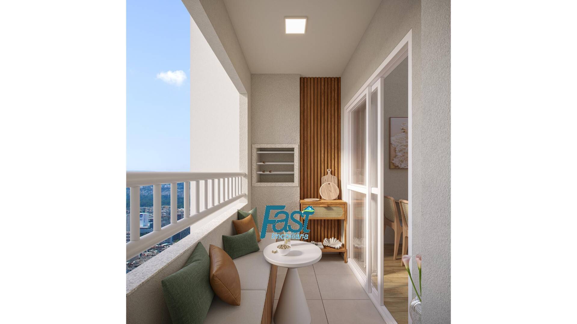 Apartamento, 2 quartos - Foto 9